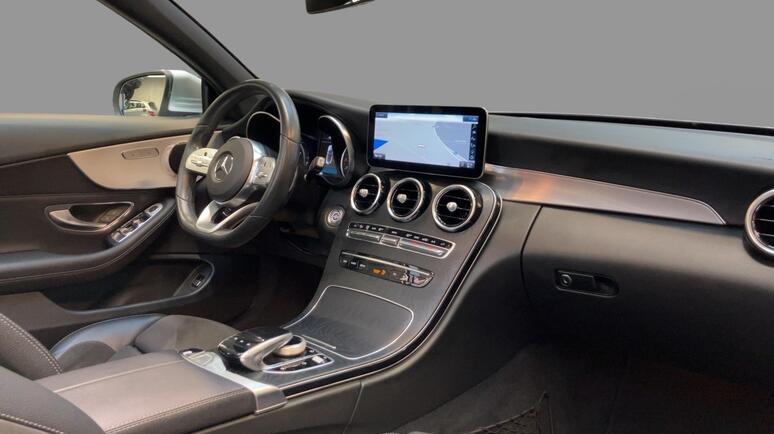 Mercedes-Benz - C 200 Cabriolet