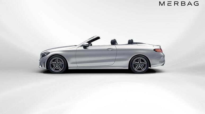 Mercedes-Benz - C 200 Cabriolet