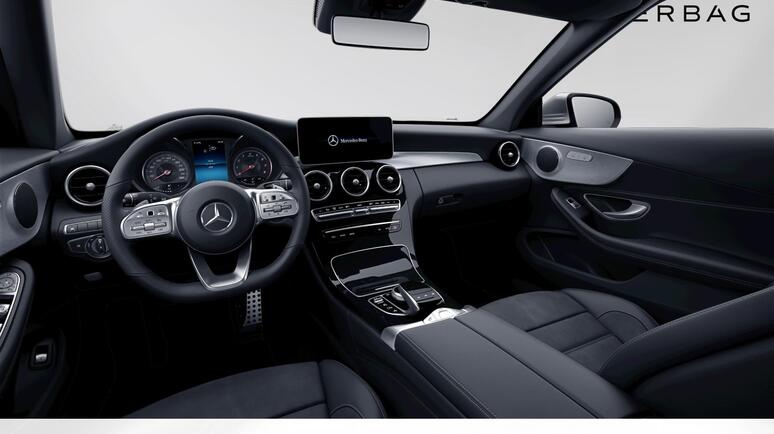 Mercedes-Benz - C 200 Cabriolet