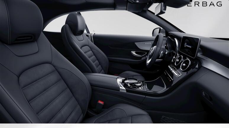 Mercedes-Benz - C 200 Cabriolet