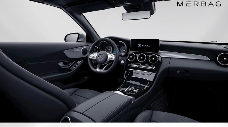 Mercedes-Benz - C 200 Cabriolet