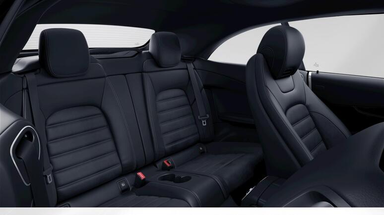 Mercedes-Benz - C 200 Cabriolet