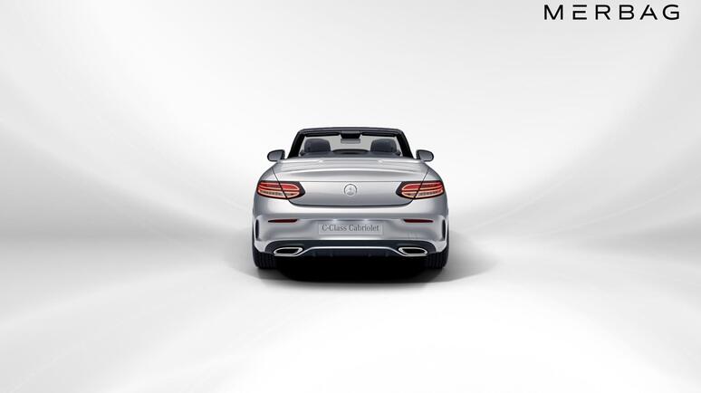 Mercedes-Benz - C 200 Cabriolet