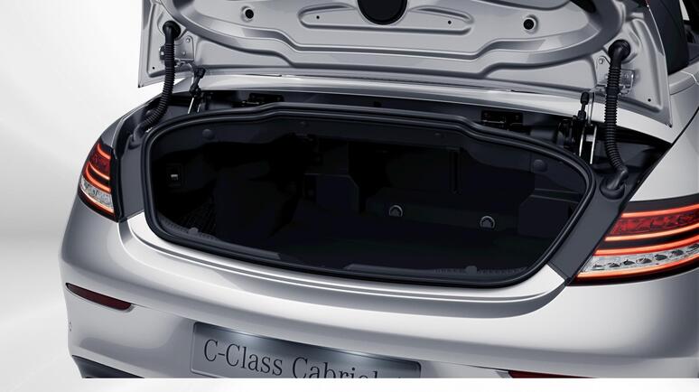 Mercedes-Benz - C 200 Cabriolet