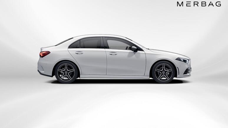 Mercedes-Benz - A 180 d Limousine