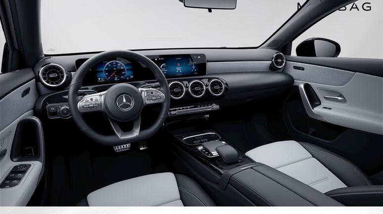 Mercedes-Benz - A 180 d Limousine