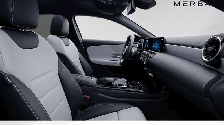 Mercedes-Benz - A 180 d Limousine