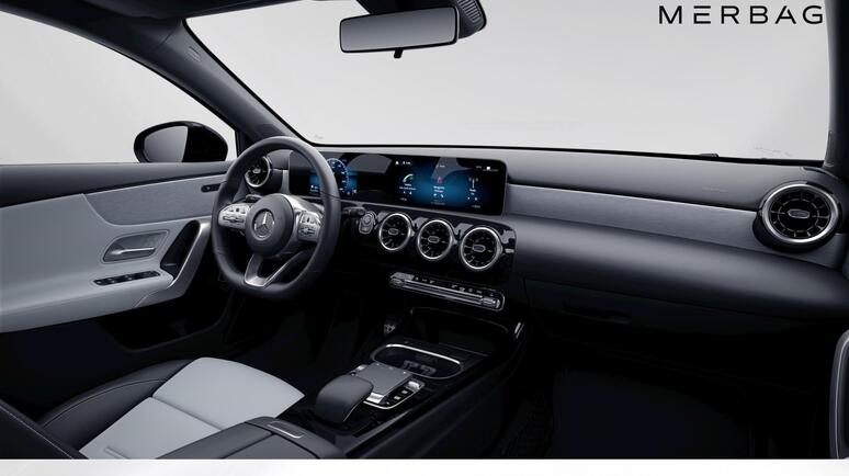 Mercedes-Benz - A 180 d Limousine