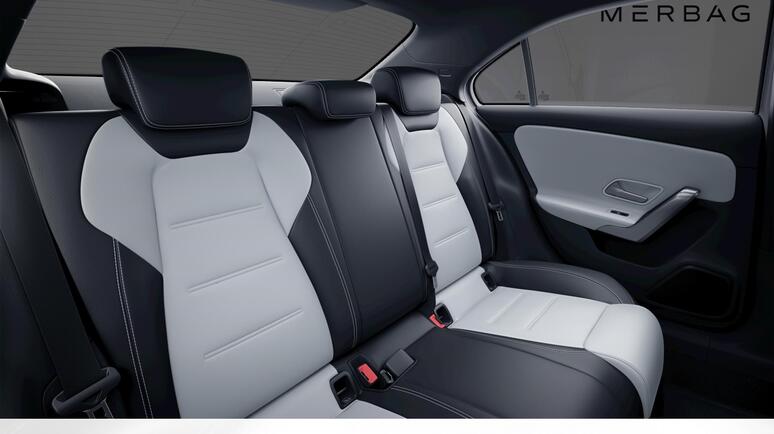 Mercedes-Benz - A 180 d Limousine