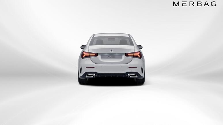 Mercedes-Benz - A 180 d Limousine