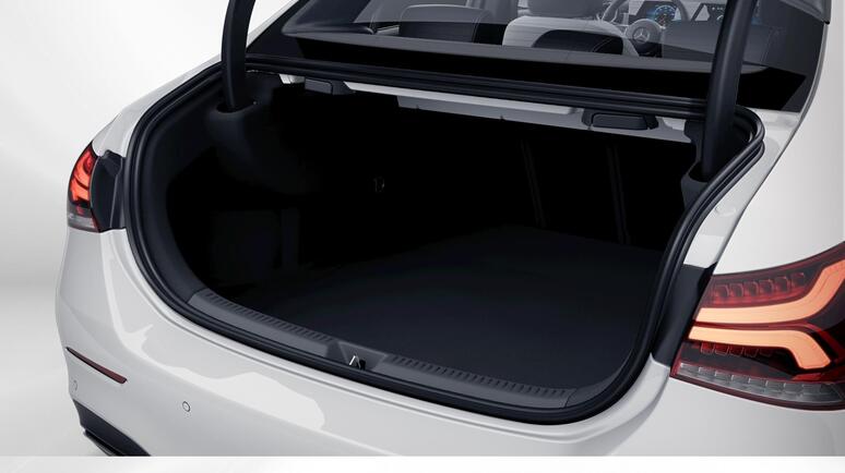 Mercedes-Benz - A 180 d Limousine