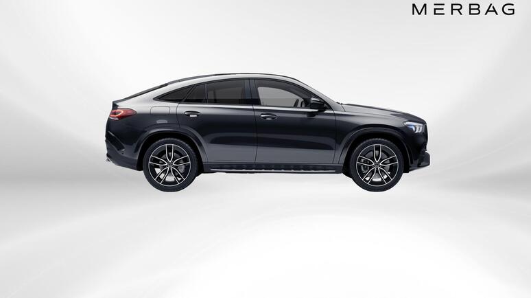 Mercedes-Benz - GLE 350 de 4MATIC Coupé