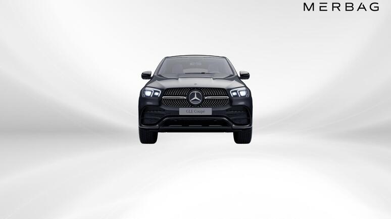 Mercedes-Benz - GLE 350 de 4MATIC Coupé