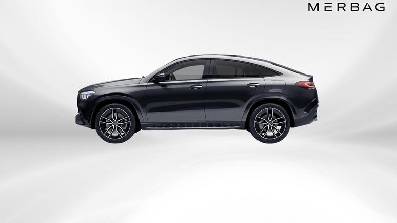 Mercedes-Benz - GLE 350 de 4MATIC Coupé