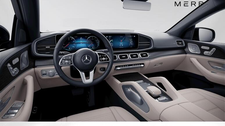 Mercedes-Benz - GLE 350 de 4MATIC Coupé