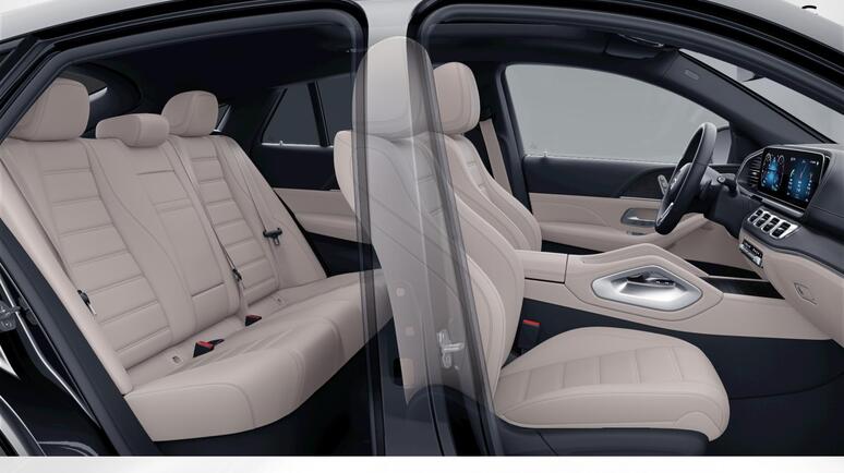 Mercedes-Benz - GLE 350 de 4MATIC Coupé