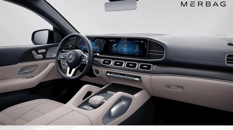 Mercedes-Benz - GLE 350 de 4MATIC Coupé