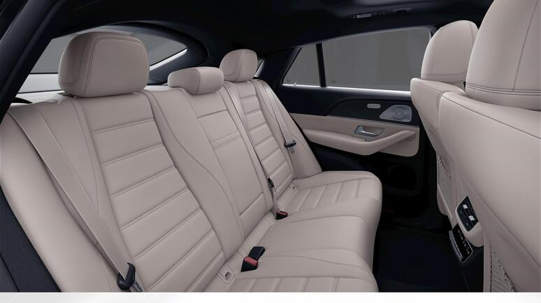 Mercedes-Benz - GLE 350 de 4MATIC Coupé