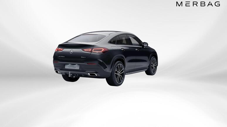 Mercedes-Benz - GLE 350 de 4MATIC Coupé