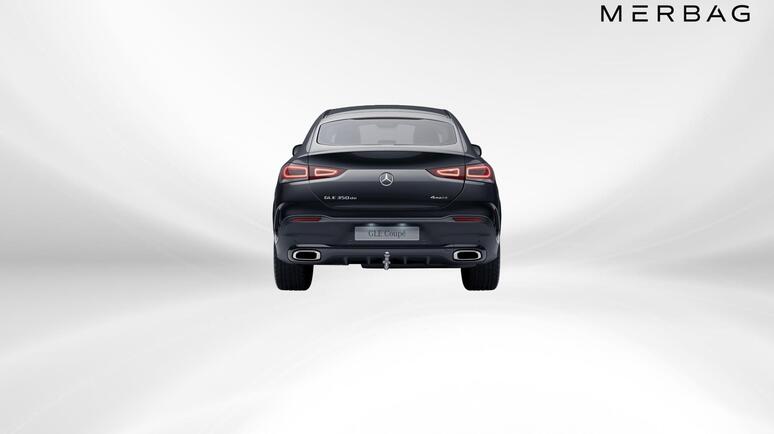 Mercedes-Benz - GLE 350 de 4MATIC Coupé