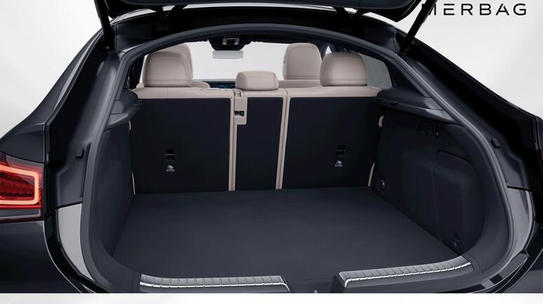 Mercedes-Benz - GLE 350 de 4MATIC Coupé