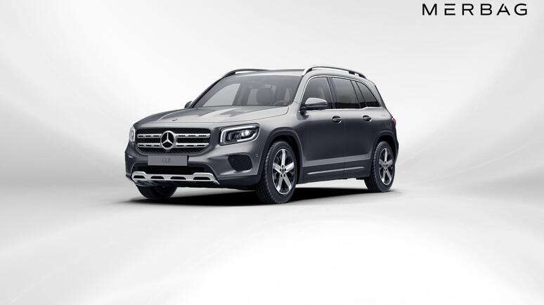 Mercedes-Benz - GLB 200 d 4MATIC