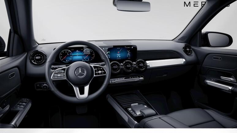 Mercedes-Benz - GLB 200 d 4MATIC