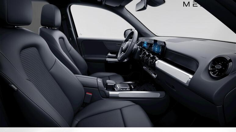 Mercedes-Benz - GLB 200 d 4MATIC