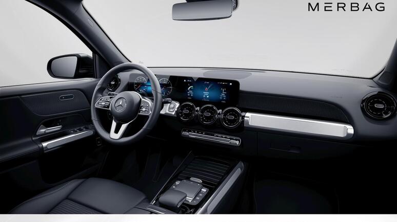 Mercedes-Benz - GLB 200 d 4MATIC