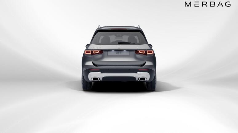 Mercedes-Benz - GLB 200 d 4MATIC