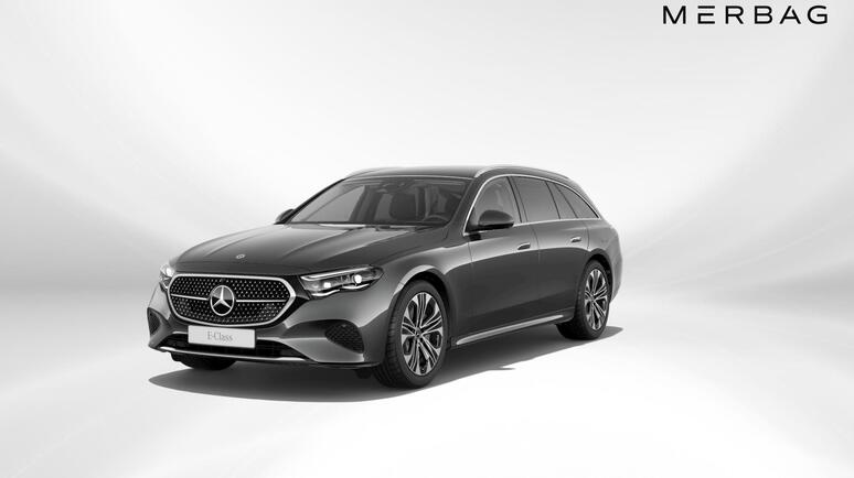 Mercedes-Benz - E 300 de 4MATIC T-Modell