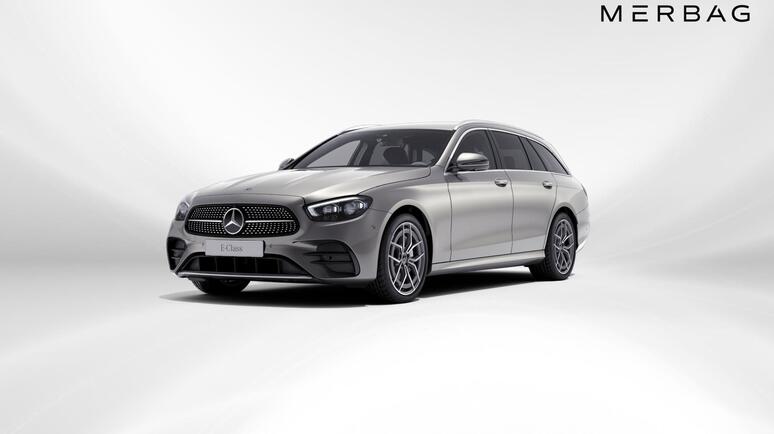 Mercedes-Benz - E 220 d T-Modell