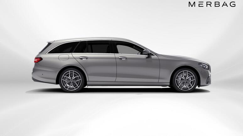 Mercedes-Benz - E 220 d T-Modell