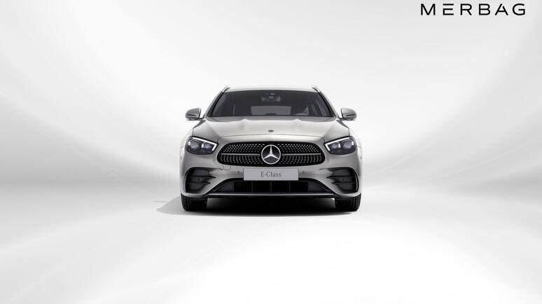 Mercedes-Benz - E 220 d T-Modell