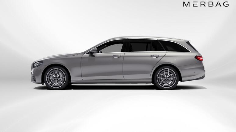 Mercedes-Benz - E 220 d T-Modell