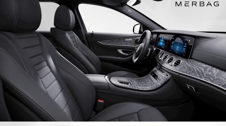 Mercedes-Benz - E 220 d T-Modell