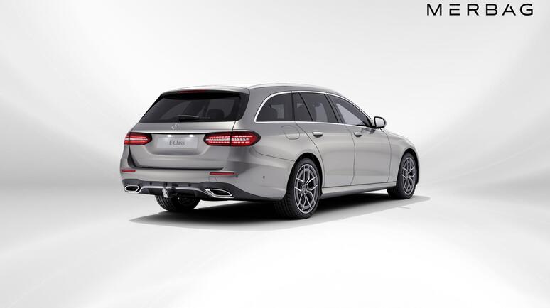 Mercedes-Benz - E 220 d T-Modell
