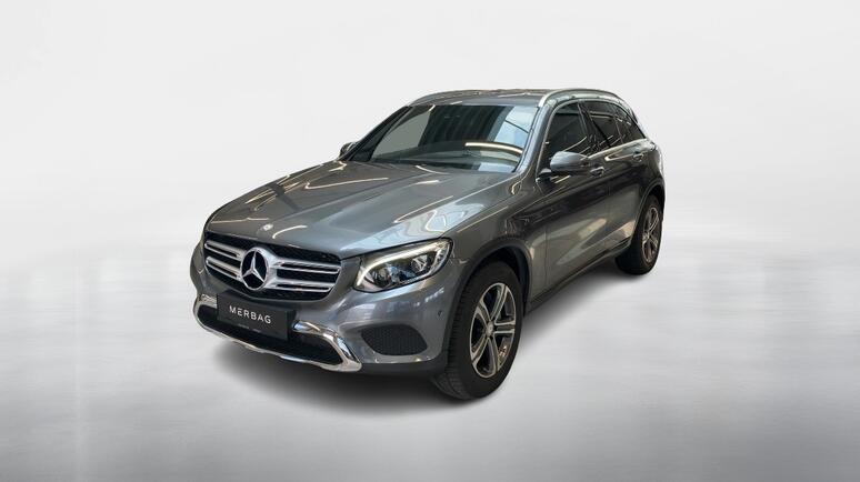 Mercedes-Benz - GLC 250 d 4MATIC