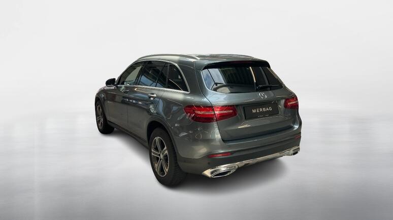 Mercedes-Benz - GLC 250 d 4MATIC