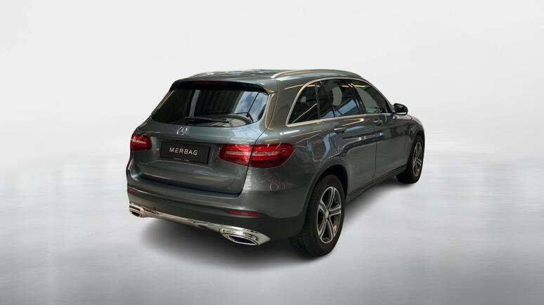Mercedes-Benz - GLC 250 d 4MATIC