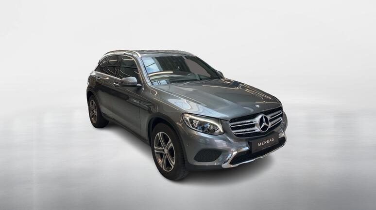 Mercedes-Benz - GLC 250 d 4MATIC