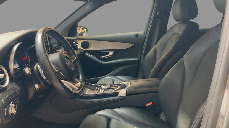 Mercedes-Benz - GLC 250 d 4MATIC