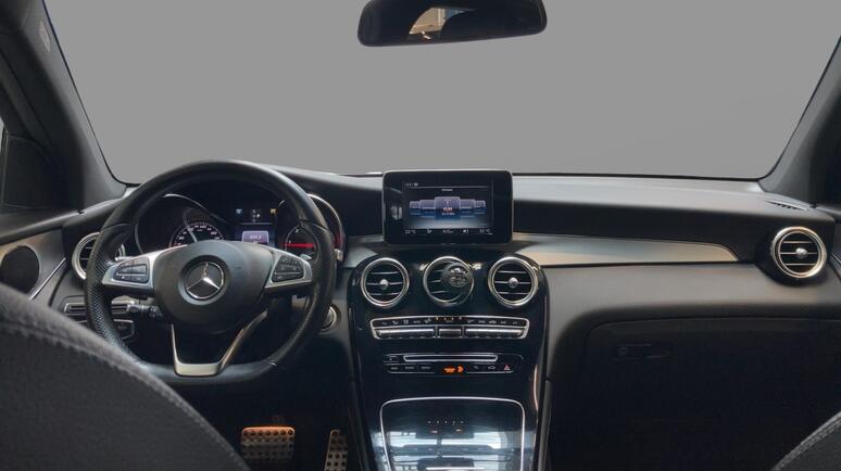Mercedes-Benz - GLC 250 d 4MATIC