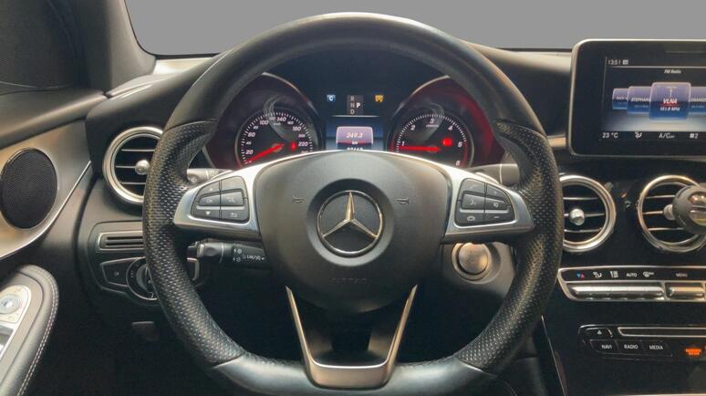 Mercedes-Benz - GLC 250 d 4MATIC
