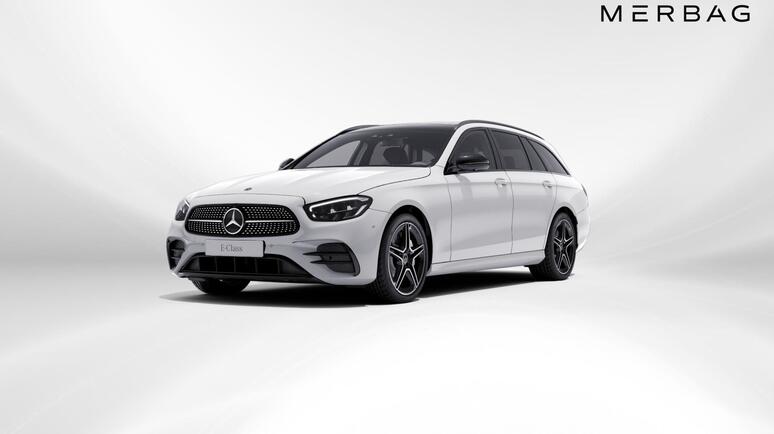 Mercedes-Benz - E 300 de 4MATIC T-Modell