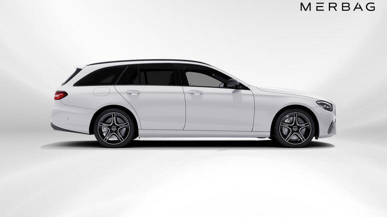 Mercedes-Benz - E 300 de 4MATIC T-Modell