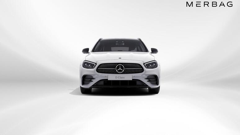Mercedes-Benz - E 300 de 4MATIC T-Modell