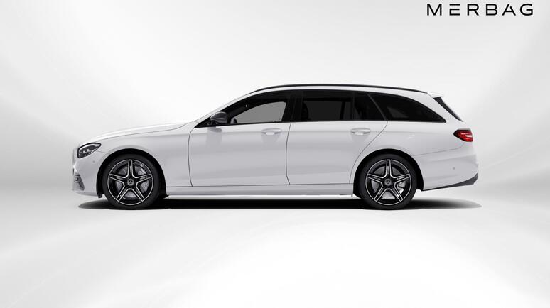 Mercedes-Benz - E 300 de 4MATIC T-Modell