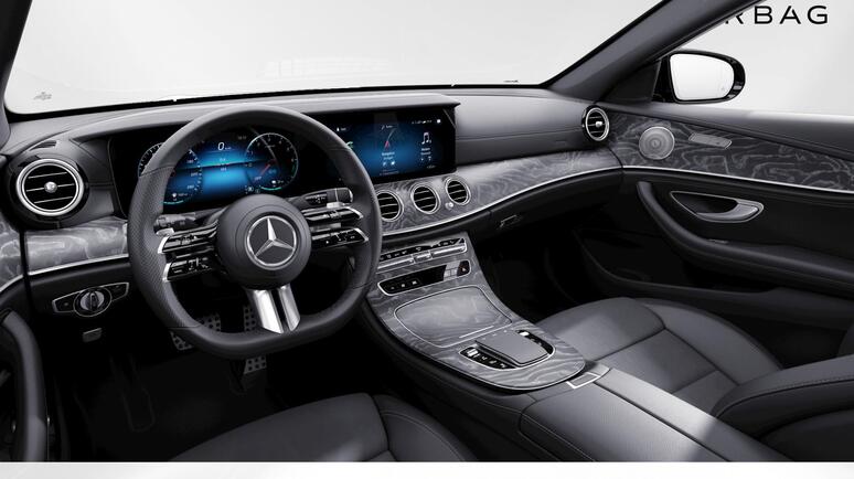 Mercedes-Benz - E 300 de 4MATIC T-Modell