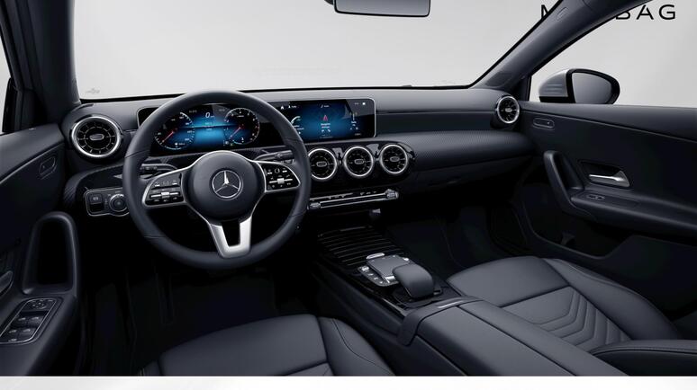 Mercedes-Benz - A 180 d Kompaktlimousine